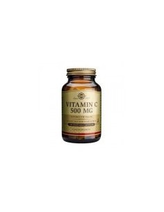 SOLGAR VITAMINA C 500MG 100...
