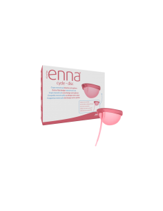 ENNA CYCLE DISCO MENSTRUAL