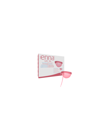 ENNA CYCLE DISCO MENSTRUAL