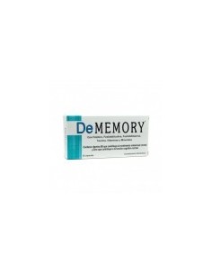 DEMEMORY 30 CAPSULAS