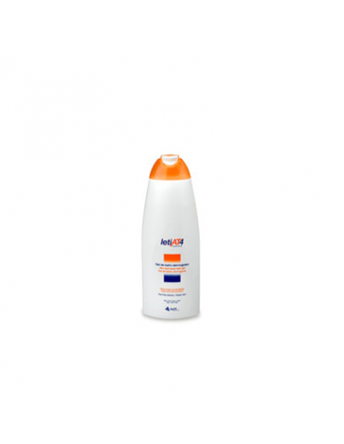 LETI AT4 GEL DE BAÑO  1 BOTELLA 750 ML