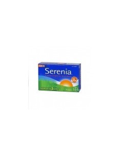 SERENIA RELAX  30 CAPSULAS 2