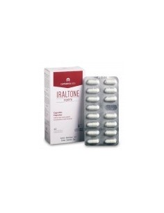 IRALTONE FORTE  60 CAPSULAS 2