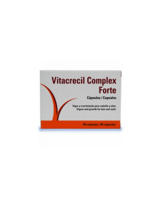 VITACRECIL COMPLEX FORTE... 2