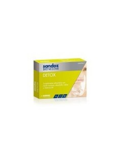 SANDOZ BIENESTAR DETOX  30... 2