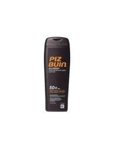PIZ BUIN ALLERGY LOCION... 2