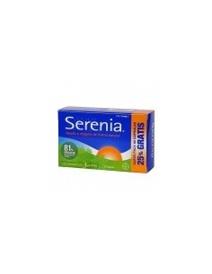 SERENIA RELAX  60 CAPSULAS 2