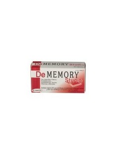 DEMEMORY STUDIO  60 CAPSULAS 2