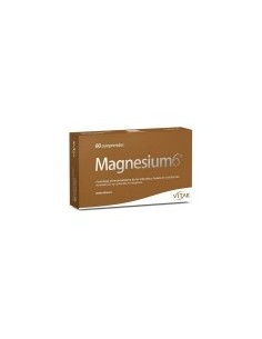 MAGNESIUM 6  60 COMPRIMIDOS 2