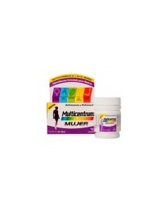 MULTICENTRUM MUJER  90... 2