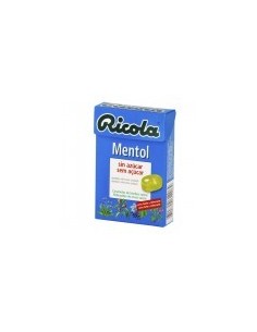 RICOLA PERLAS SIN AZUCAR  1... 2