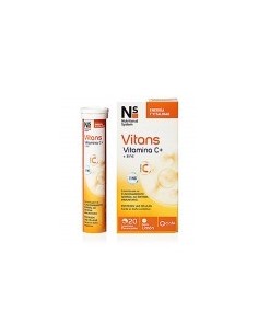 NS VITANS VITAMINA C+  20... 2