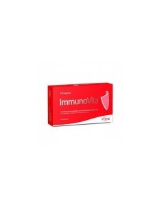INMUNOVITA  15 CAPSULAS