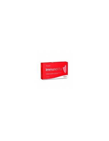 INMUNOVITA  15 CAPSULAS