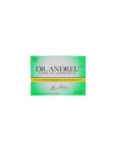 DR. ANDREU PARA LA GARGANTA... 2