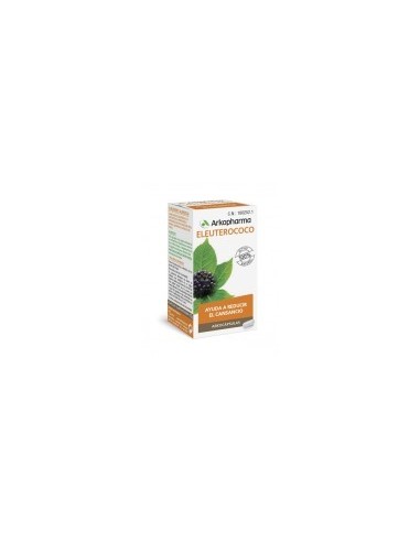 ARKOCAPSULAS ELEUTEROCOCO BIO  40...