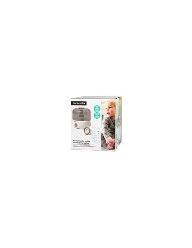 SUAVINEX HUMIDIFICADOR VAPOR FRIO CON...