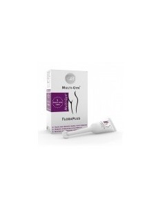 MULTI-GYN FLORAPLUS  5 ML 5 U 2