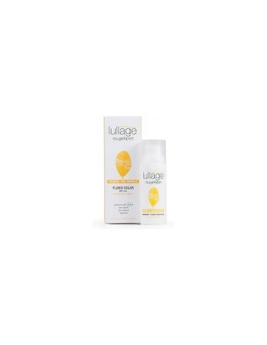 LULLAGE ROUGEXPERT FLUIDO SOLAR SPF...