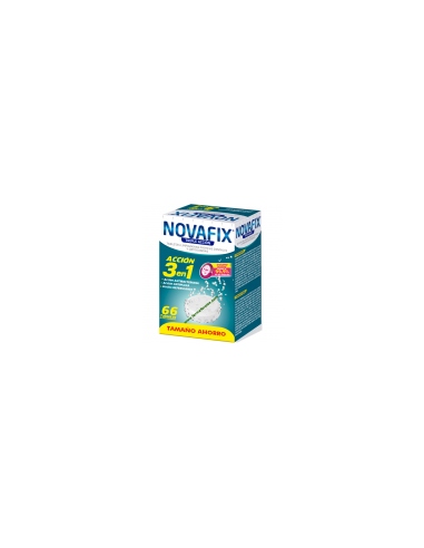 NOVAFIX TABLETAS LIMPIADORAS TRIPLE...