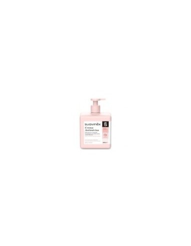 SUAVINEX CREMA ANTIESTRIAS  1 ENVASE...