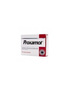 PROXAMOL  30 CAPSULAS BLANDAS 2