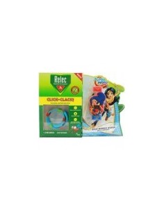 RELEC PULSERA ANTIMOSQUITOS...
