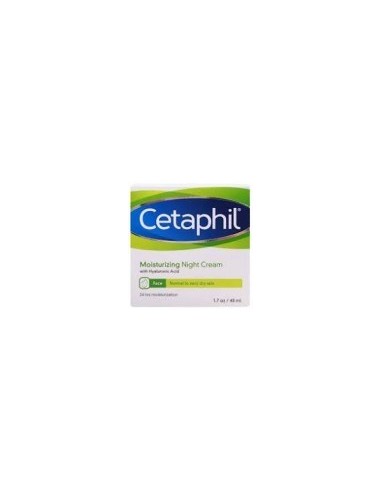 CETAPHIL MOISTURIZING NIGHT CREAM  1...