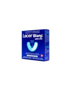 LACERBLANC WHITE FLASH KIT... 2