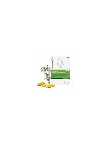 PRANAROM AROMAFORCE DEFENSAS...