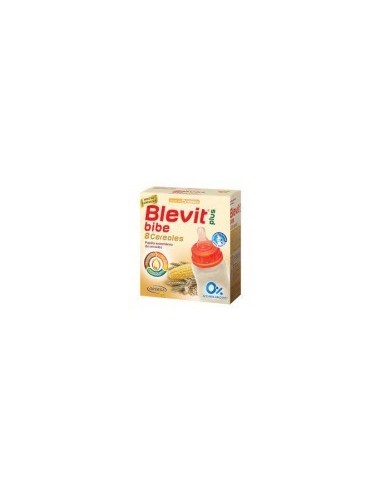 BLEVIT PLUS BIBE 8 CEREALES Y COLACAO...