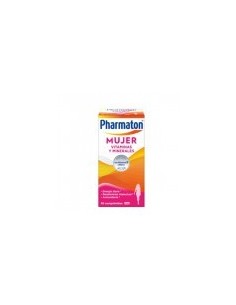 PHARMATON MUJER  30... 2