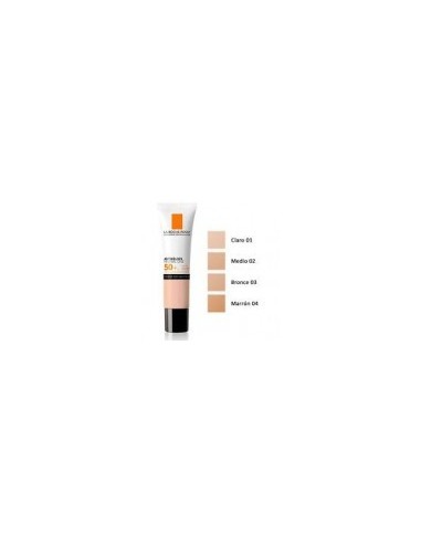 ANTHELIOS MINERAL ONE SPF 50+  CREMA...