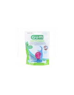GUM EASY FLOSSERS 30 UNIDADES 2