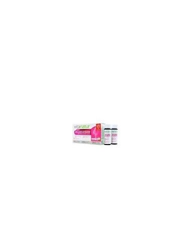 VITANATUR COLAGEN ANTIAGING  10 VIALES