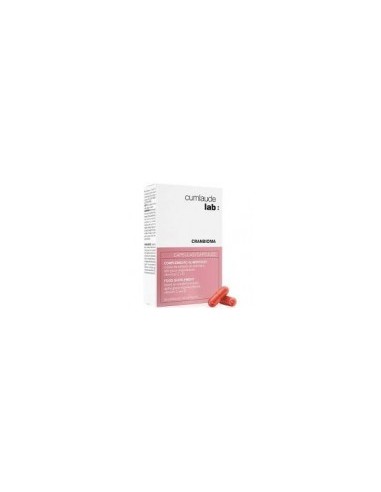 CUMLAUDE LAB: CRANBIOMA  30 CAPSULAS