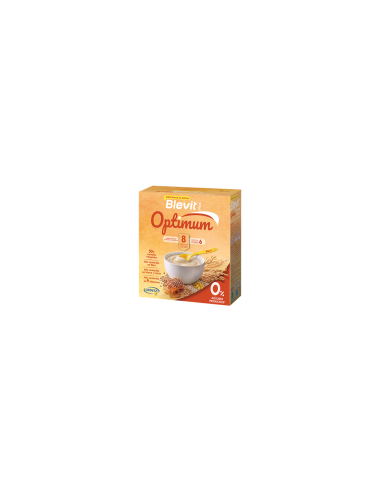 BLEVIT PLUS OPTIMUM 8 CEREALES MIEL...