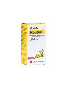 REUTERI SOBRES  10 SOBRES...
