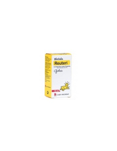 REUTERI SOBRES  10 SOBRES 1,9 G