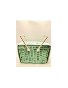 CESTA PRIMEROS CUIDADOS  MINT