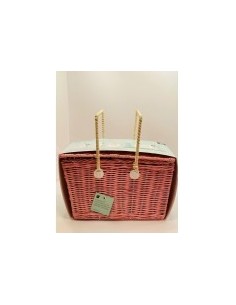 CESTA PRIMEROS CUIDADOS  ROSA