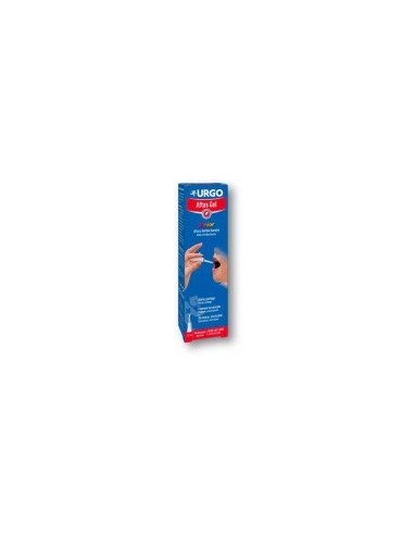 URGO AFTAS GEL JUNIOR  1 TUBO 8 ML