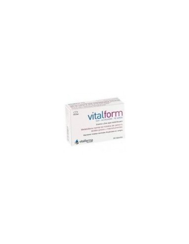 VITALFORM  30 CAPSULAS