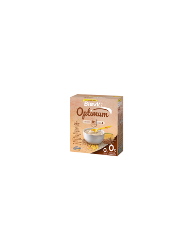 BLEVIT PLUS OPTIMUM SIN GLUTEN  1...