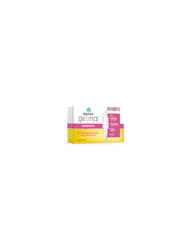 AQUILEA QBIOTICS MENOPAUSIA  30 CAPSULAS