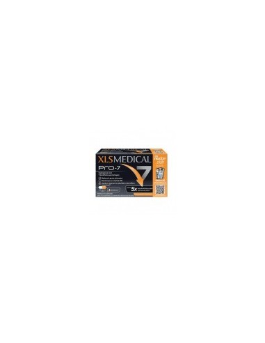 XLS MEDICAL PRO-7  180 CAPSULAS