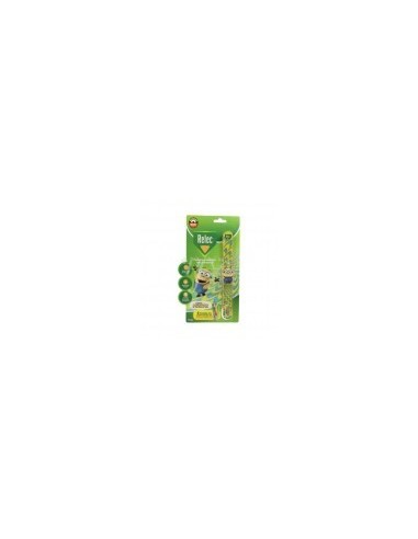 RELEC PULSERA AROMATICA  1 UNIDAD...