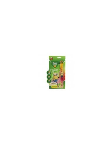 RELEC PULSERA AROMATICA  1 UNIDAD...