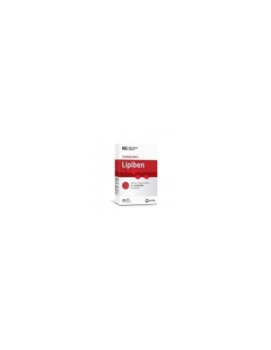 NS CARDIOPROTECT LIPIBEN+Q10  30...