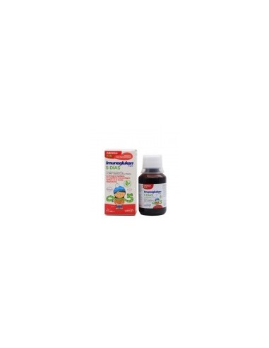 IMUNOGLUKAN P4H 5 DIAS  1 BOTELLA 100 ML